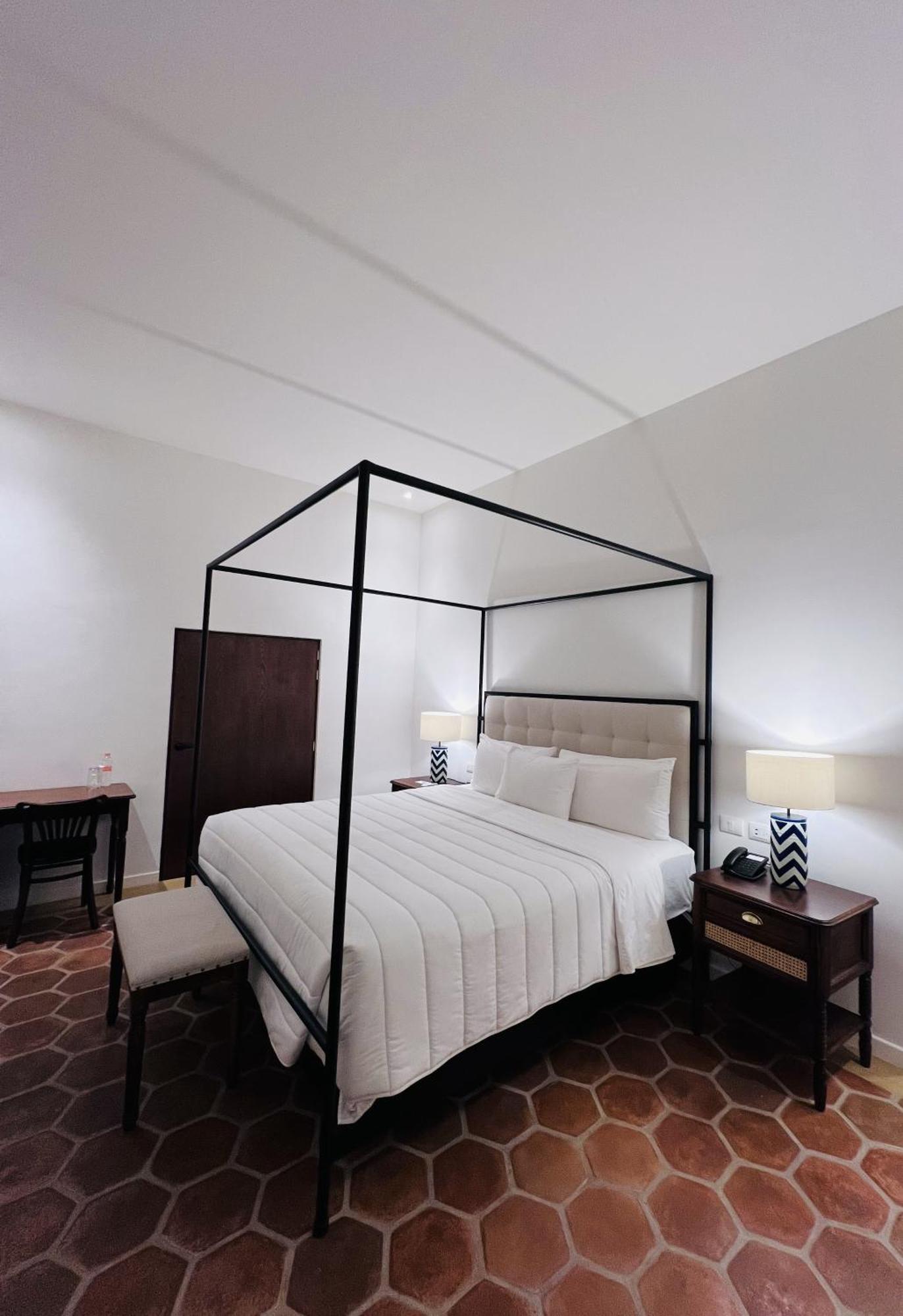 Casa Haus Hotel Puebla Centro Historico Eksteriør bilde