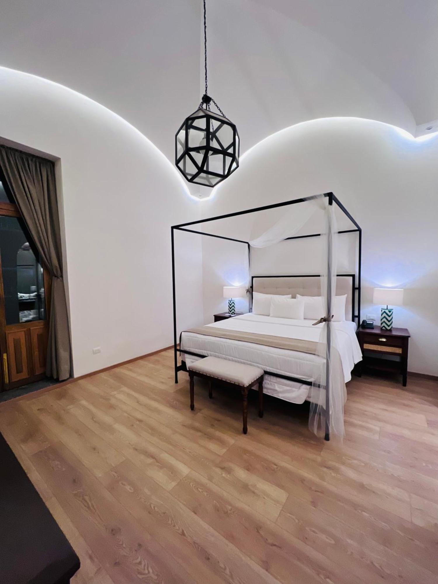 Casa Haus Hotel Puebla Centro Historico Eksteriør bilde