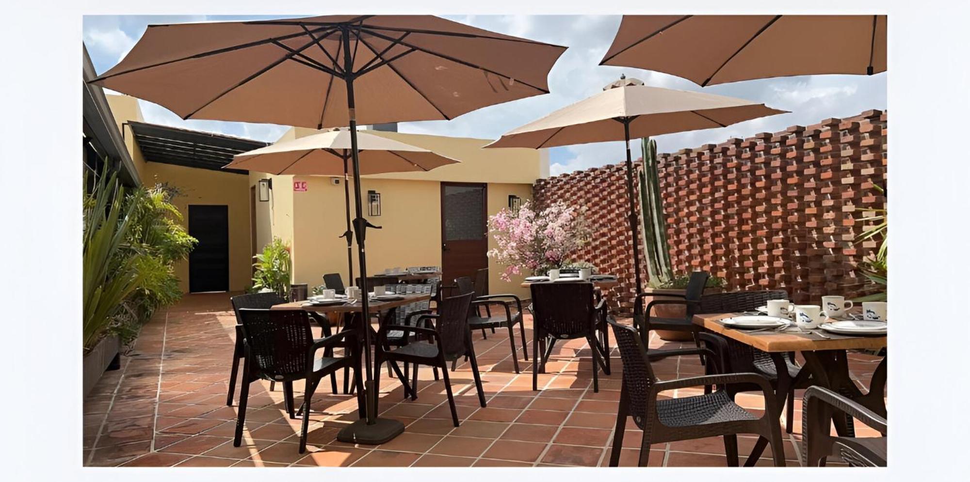 Casa Haus Hotel Puebla Centro Historico Eksteriør bilde