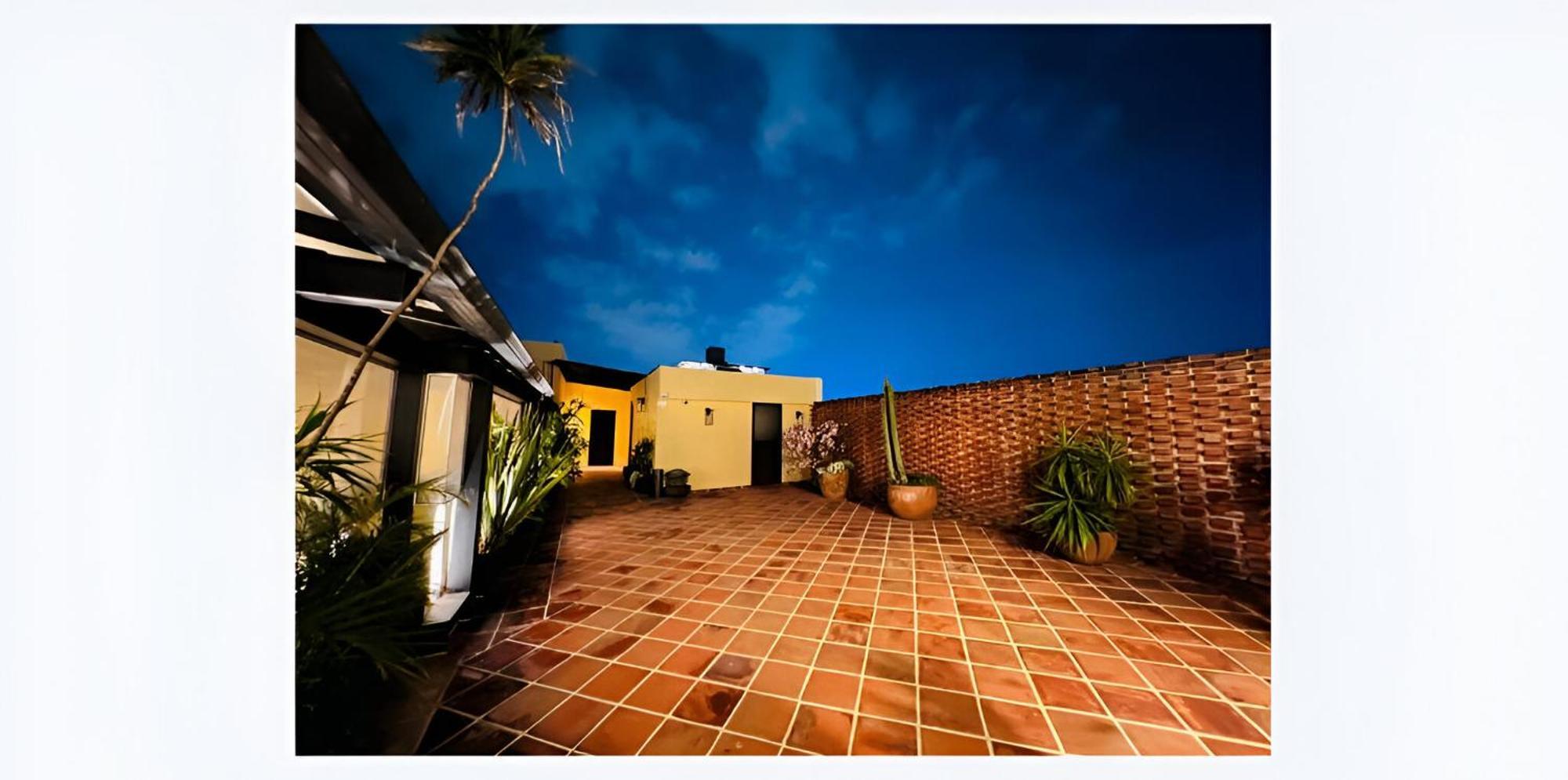 Casa Haus Hotel Puebla Centro Historico Eksteriør bilde