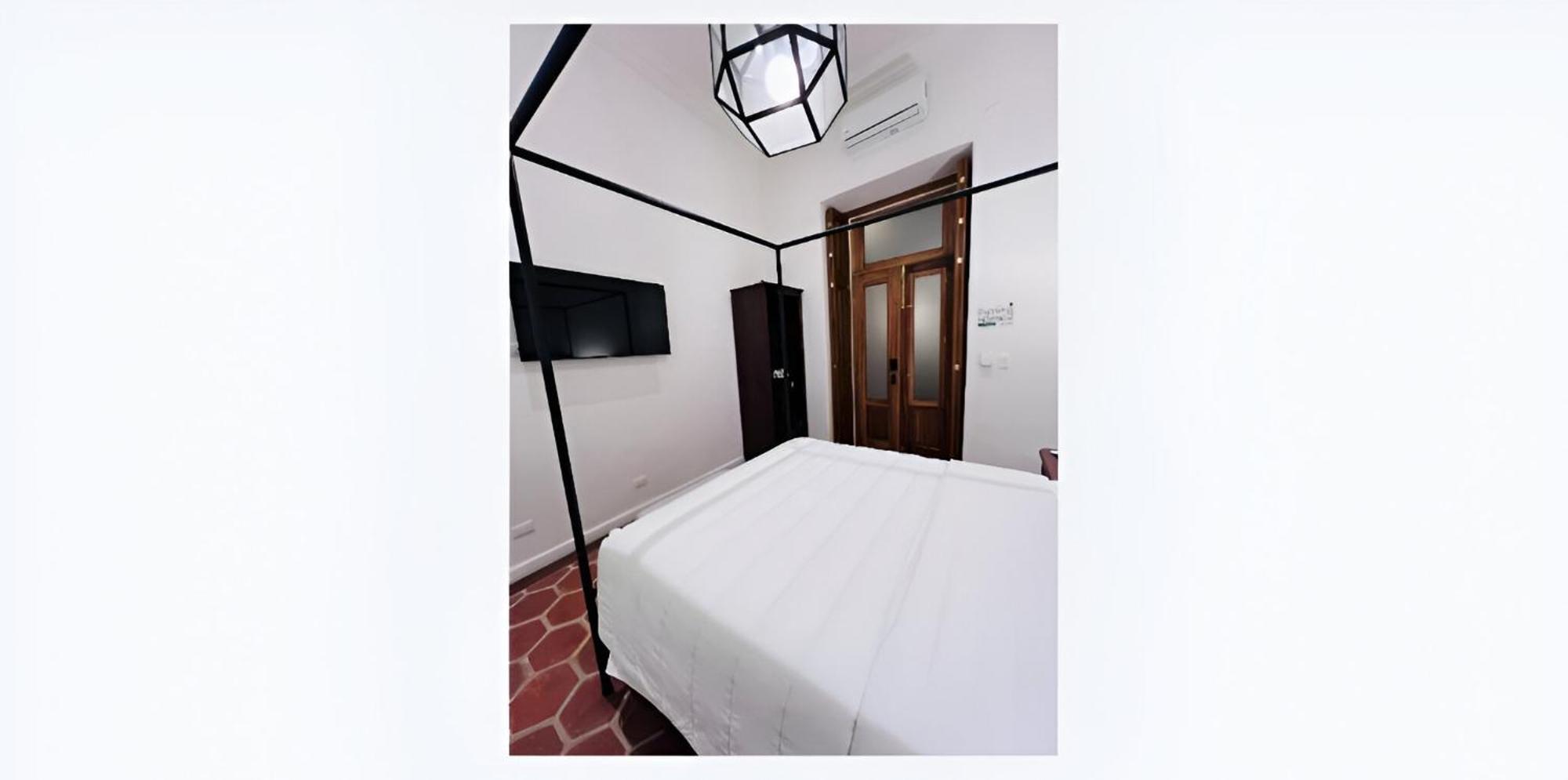 Casa Haus Hotel Puebla Centro Historico Eksteriør bilde