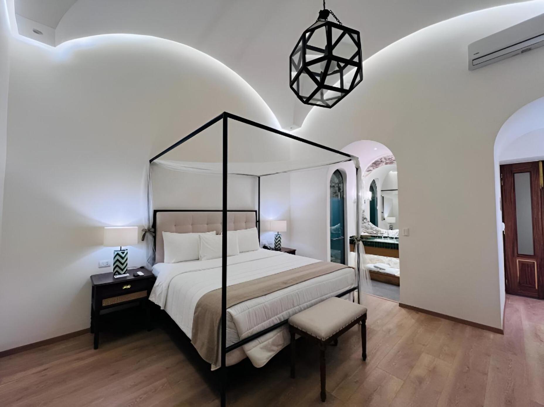 Casa Haus Hotel Puebla Centro Historico Eksteriør bilde