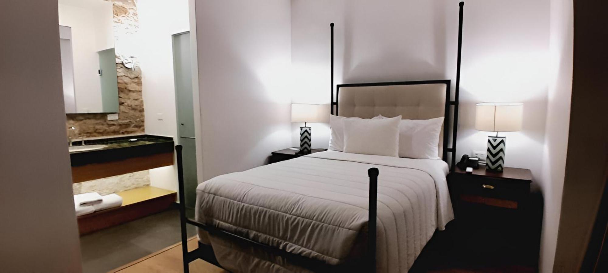Casa Haus Hotel Puebla Centro Historico Eksteriør bilde